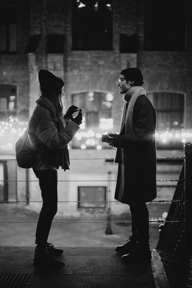 You Don't Have to Put Me Down to Feel Confident