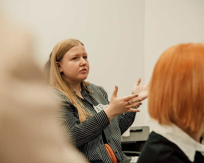 Your Voice Matters—People Listen When You Speak