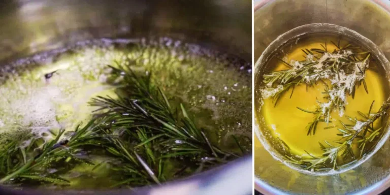 Hoe 10 Takjes Rozemarijn Te Laten Sudderen En Te Genieten Van De Geweldige Voordelen Die Volgen