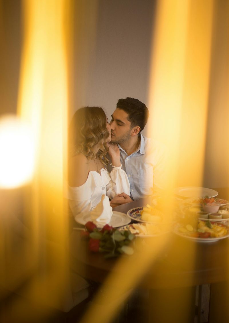 Details About Past Relationships or How You Were Hurt