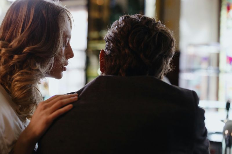 He Opens Up About His Past and Feelings