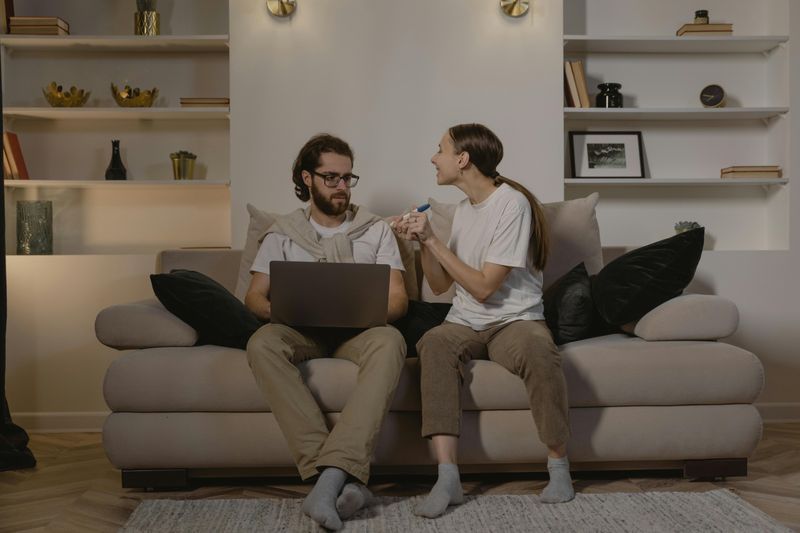 He Stops Making Future Plans Together