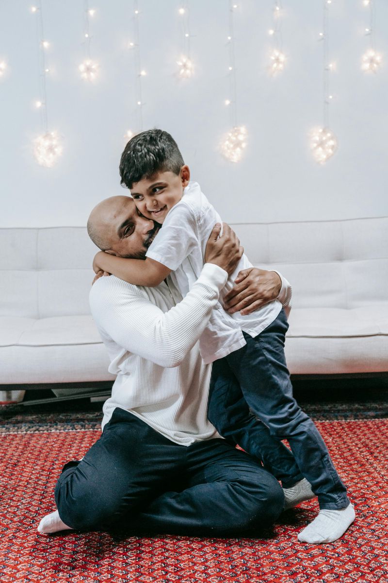 &ldquo;I love you, and I&rsquo;m glad you&rsquo;re in my life.&rdquo;