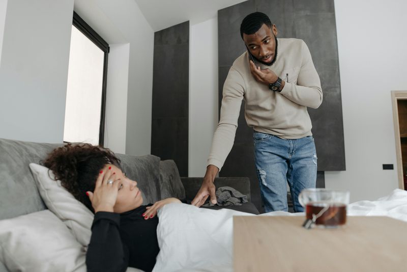 Insisting on Doing Everything for You