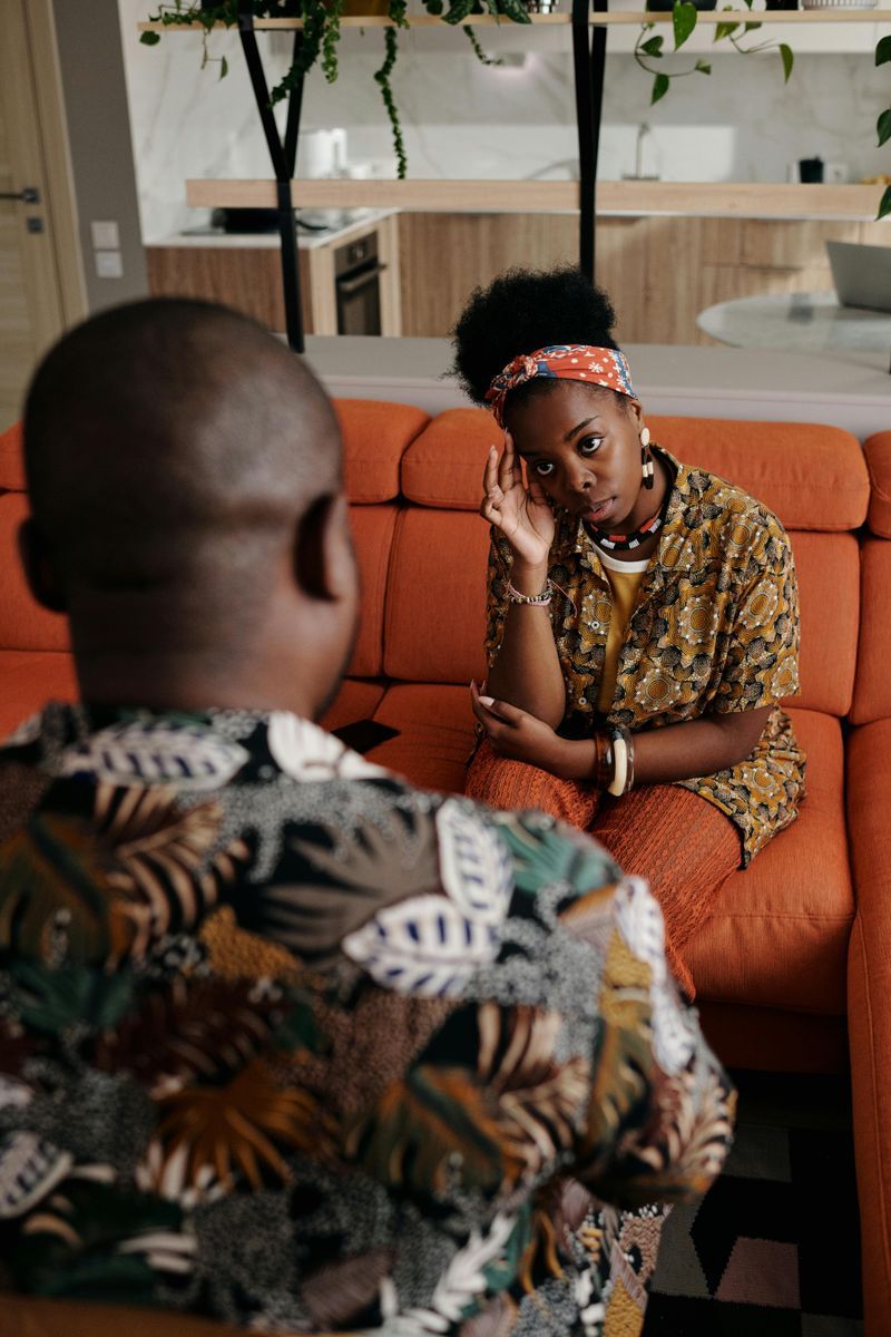 Playing the Victim or Sharing Trauma Too Soon