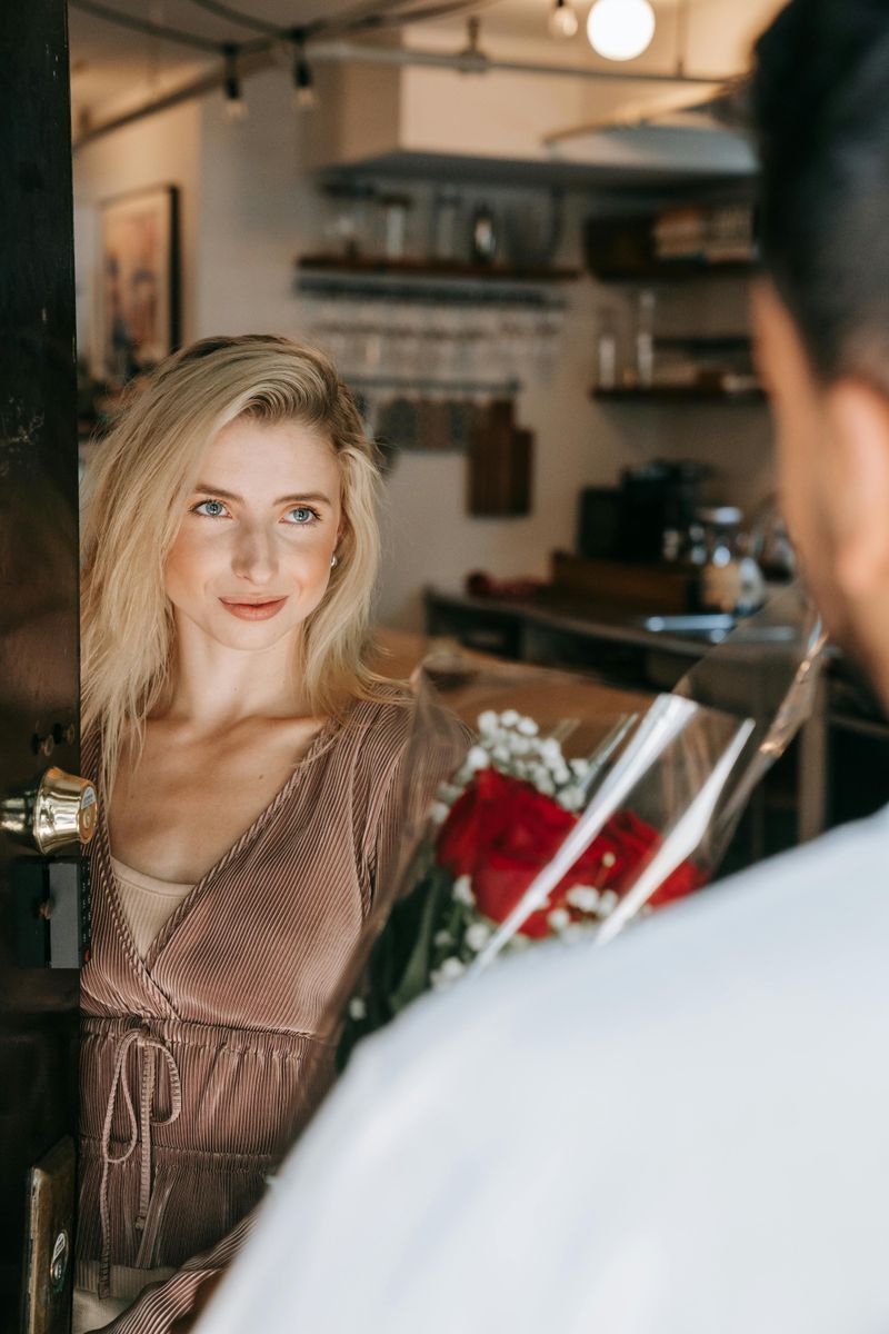 Surprising You by Showing Up Unannounced