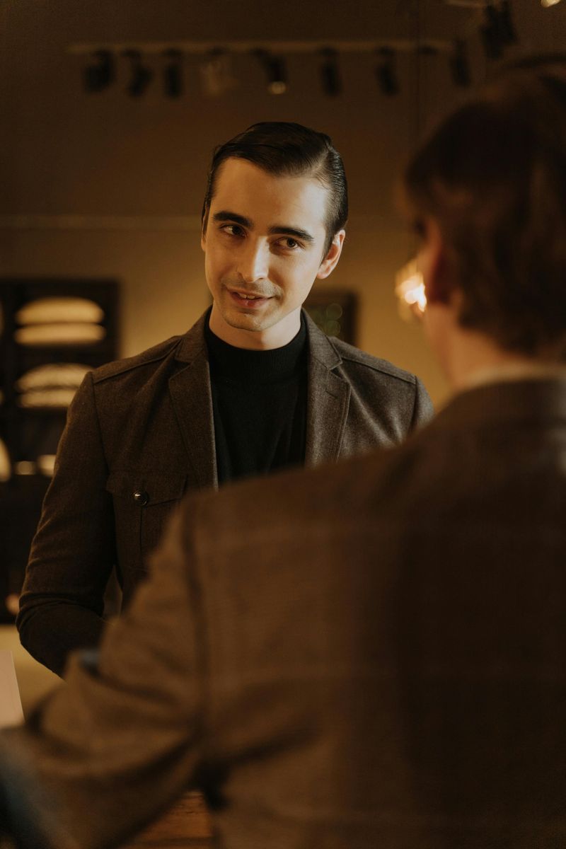 Turn Everything Into a Story About Themselves