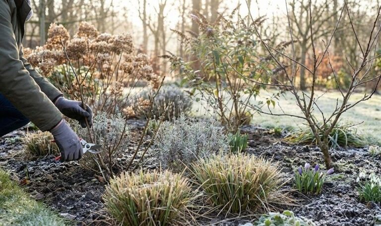 Snoei Deze 7 Planten Vóór Maart Voor Een Gezond Groeiseizoen