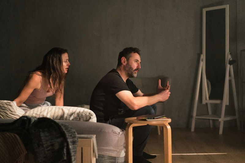 Emotionally Unavailable Man