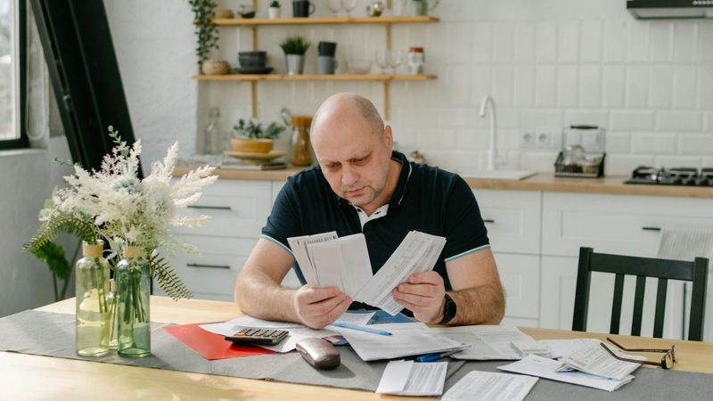 He Makes Big Decisions Without You