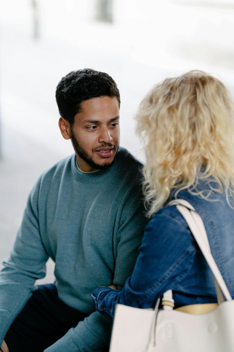 He Talks About Other Women (Even Casually)