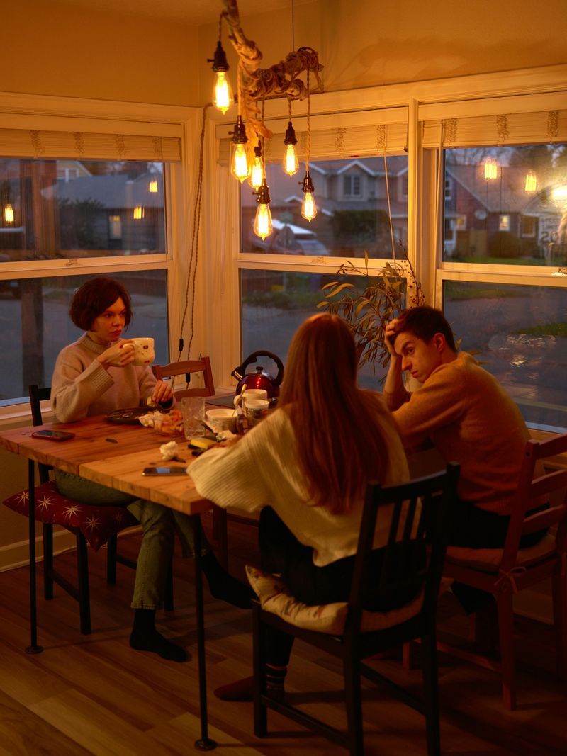 Hypervigilance to Mood Shifts