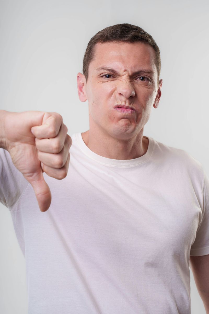 Indifference to Status or Image