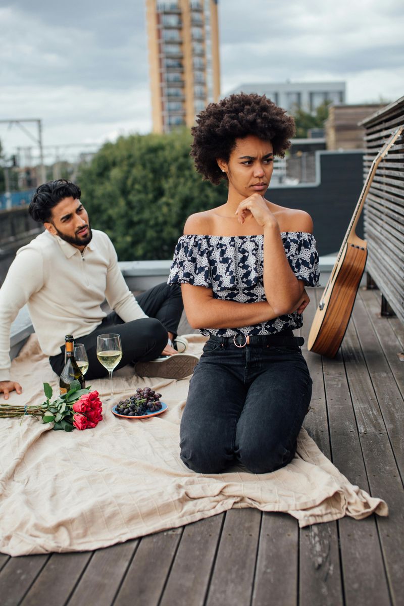 Never Reflecting on How Their Style Affects Others