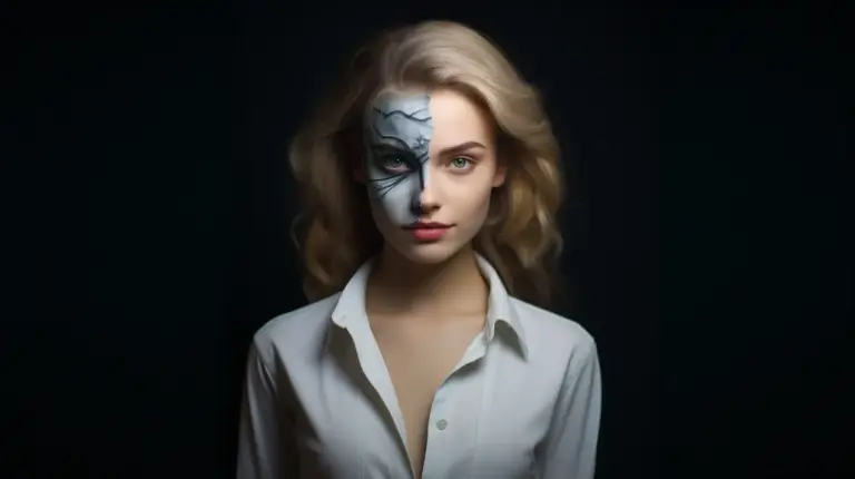 10 Manieren Om Te Herkennen Of Iemand Twee Gezichten Heeft