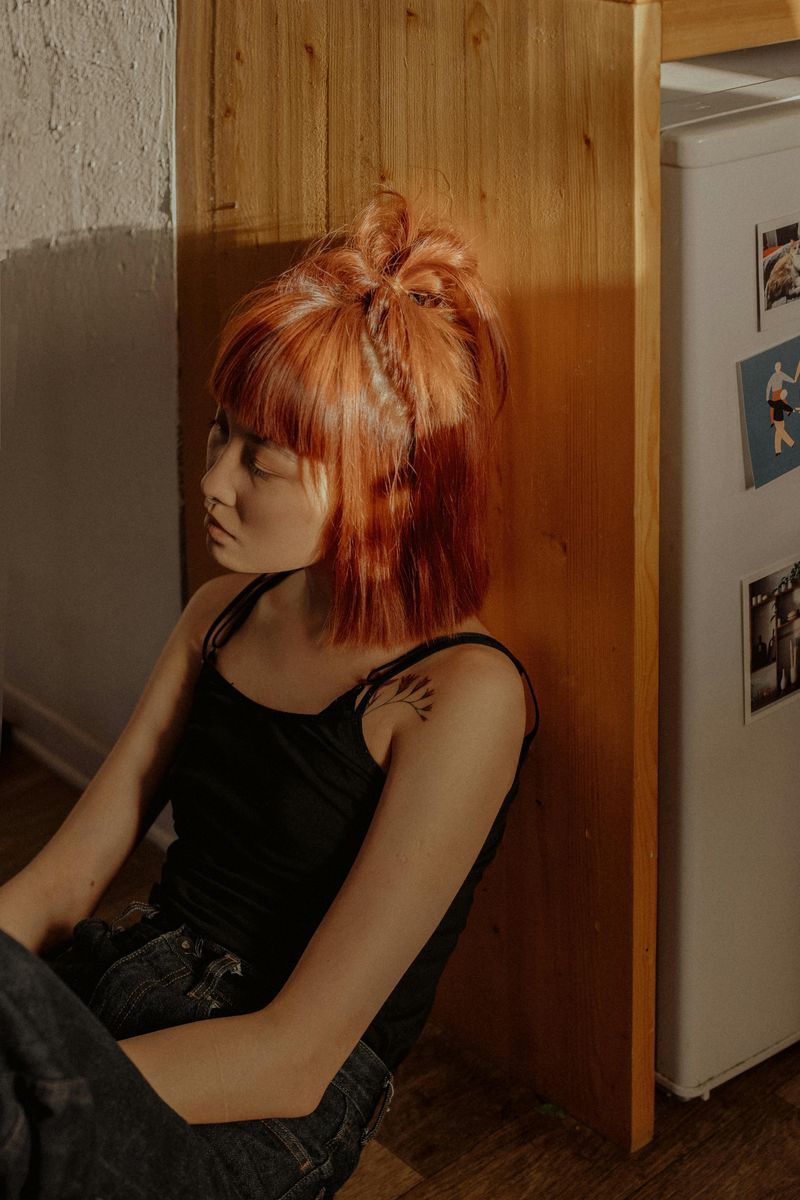 You're Uncomfortable Being Alone with Yourself