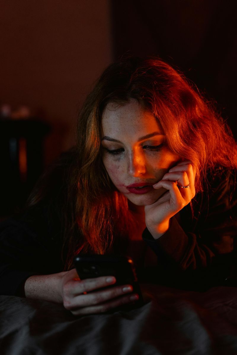 You feel anxious, confused, or insecure more often than supported