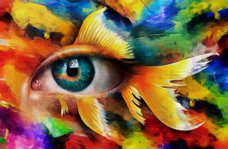 Dit zegt de kleur van je geboortemaand over jouw persoonlijkheid