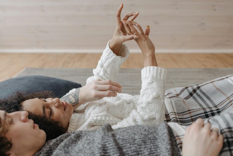 He Chooses Her Again and Again