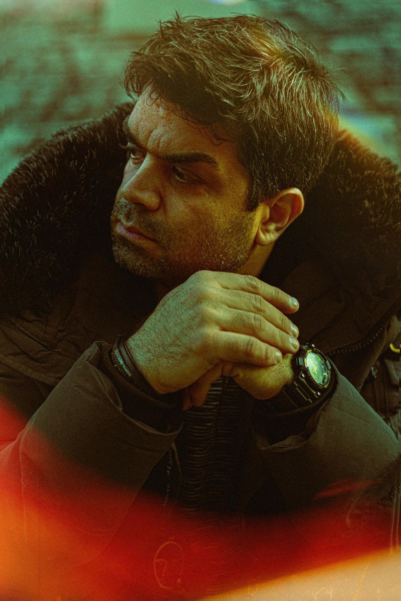 He Gets Defensive When You Bring It Up