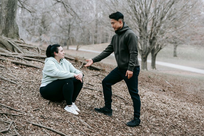 He Supports Her Dreams and Goals