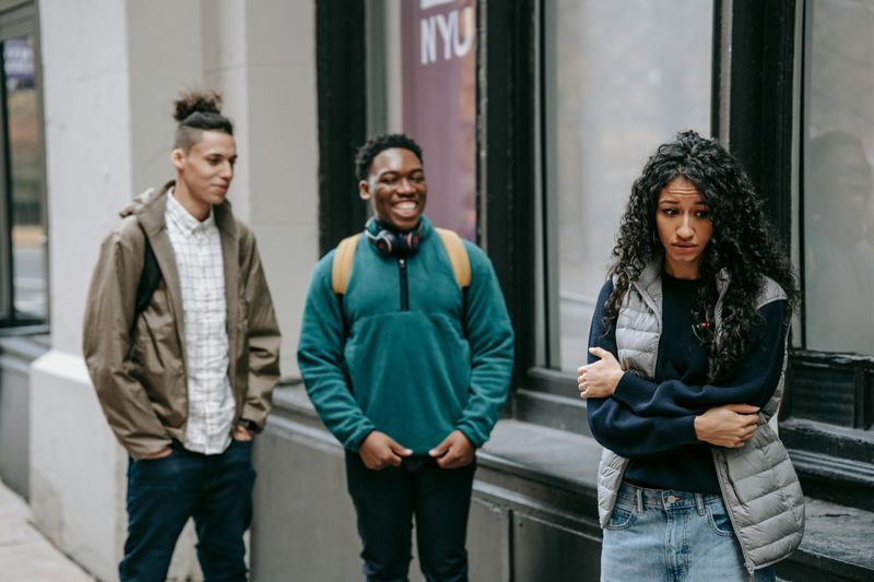 Heightened Sensitivity to Rejection