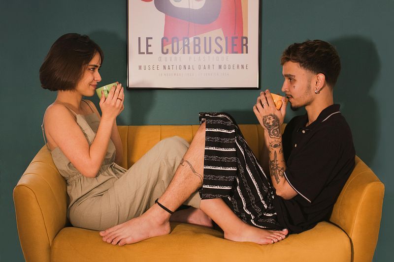 Her Name Keeps Coming Up in Every Conversation