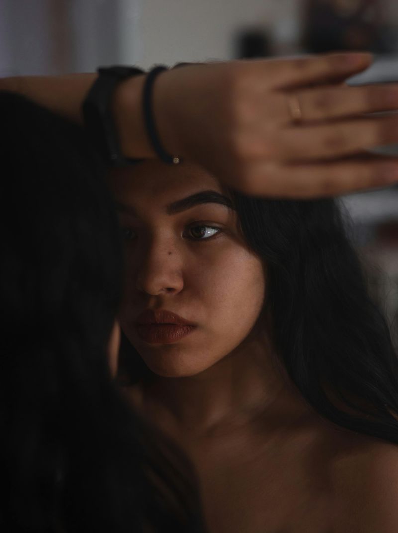 Persistent Self-Doubt