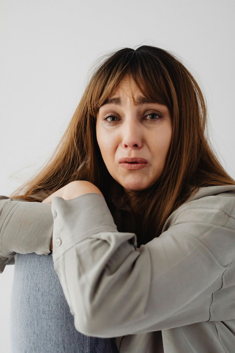 She Often Sees Herself as the Victim