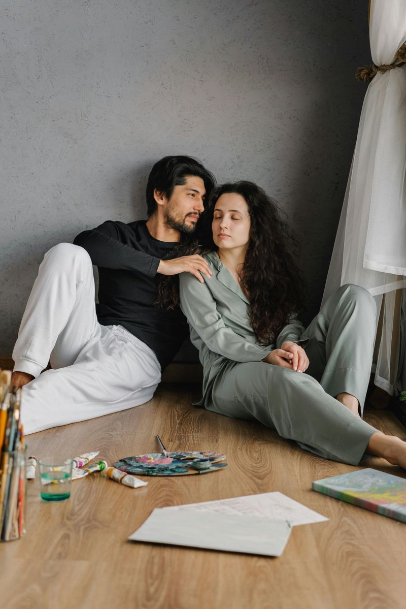 Stress Brings You Closer, Not Apart