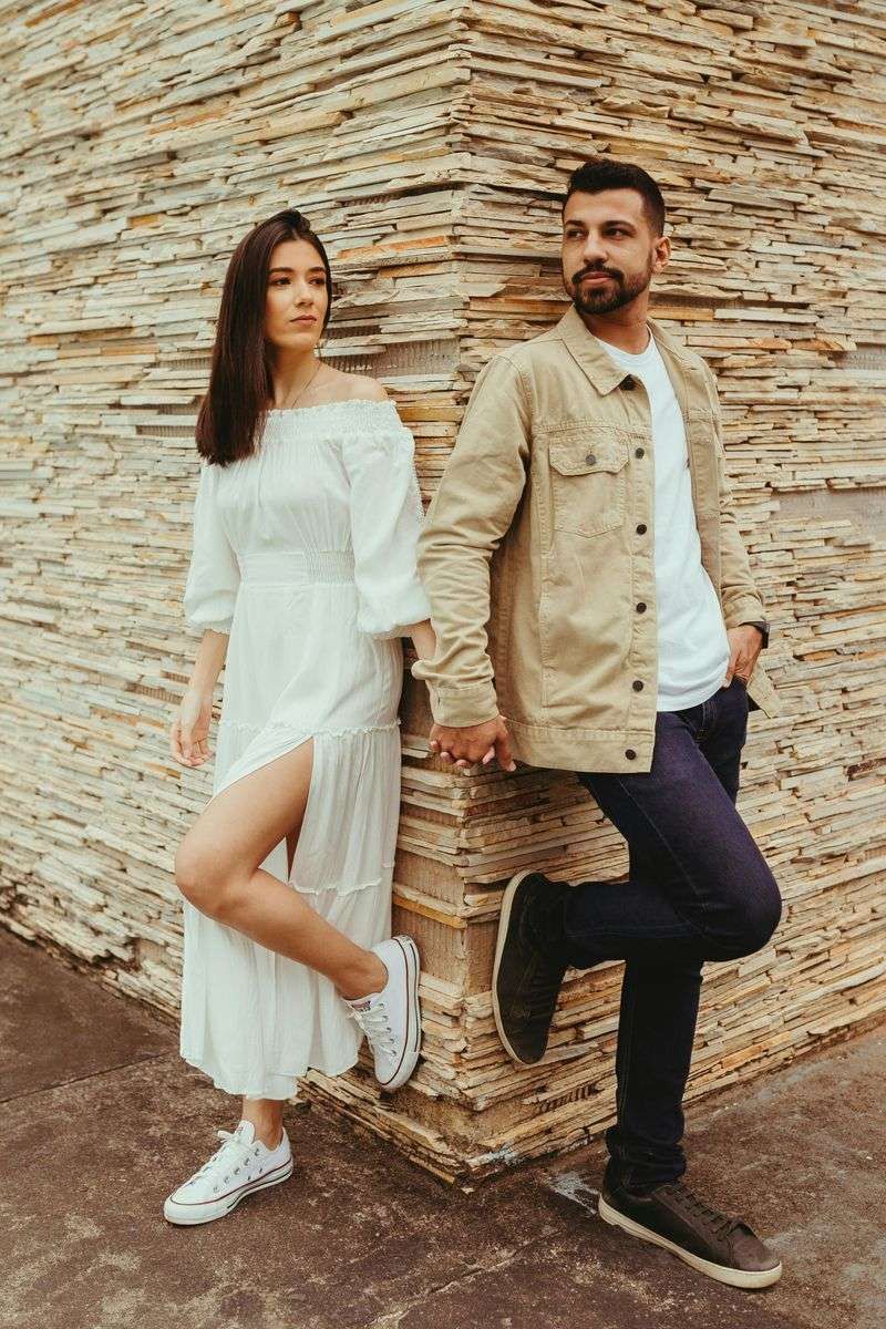 They Mirror Your Movements