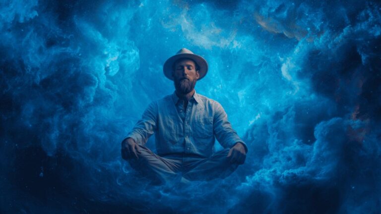 10 signalen dat je een zeldzame indigo-aura hebt