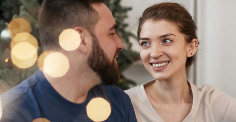 10 kleine dingen die een man ervan overtuigen dat zij de ware is