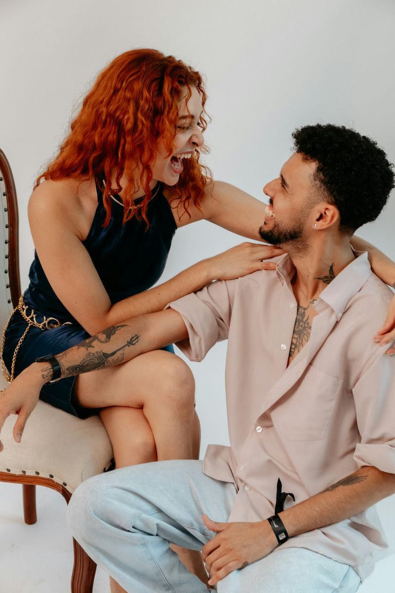 A Sense of Humor That Lights Up Life