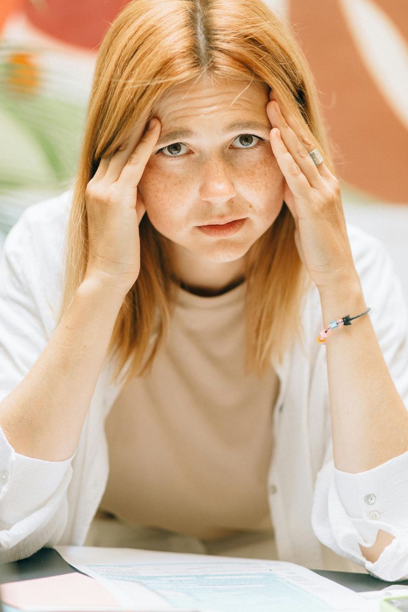 Acting Differently Under Stress or Pressure