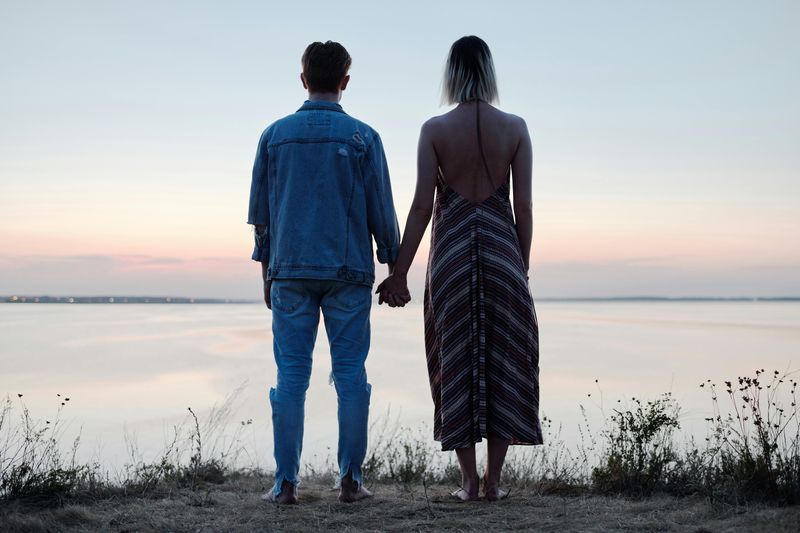 I Will Grow With You, Not Away From You