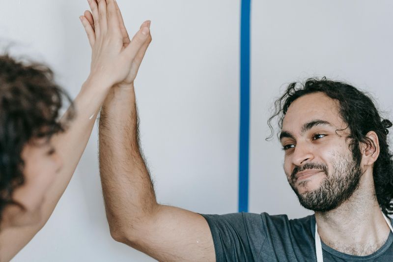 I Will Support Your Dreams, Not Compete With Them