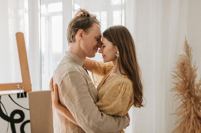 I don't feel desired by him either.