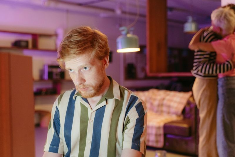 Isolating Him from Friends and Family