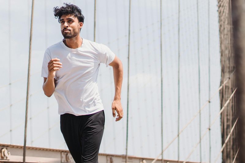 They Stay Consistent With Healthy Habits