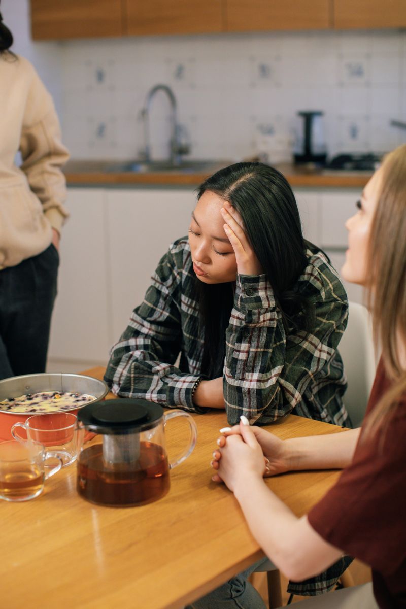 You're Isolated From Friends or Family