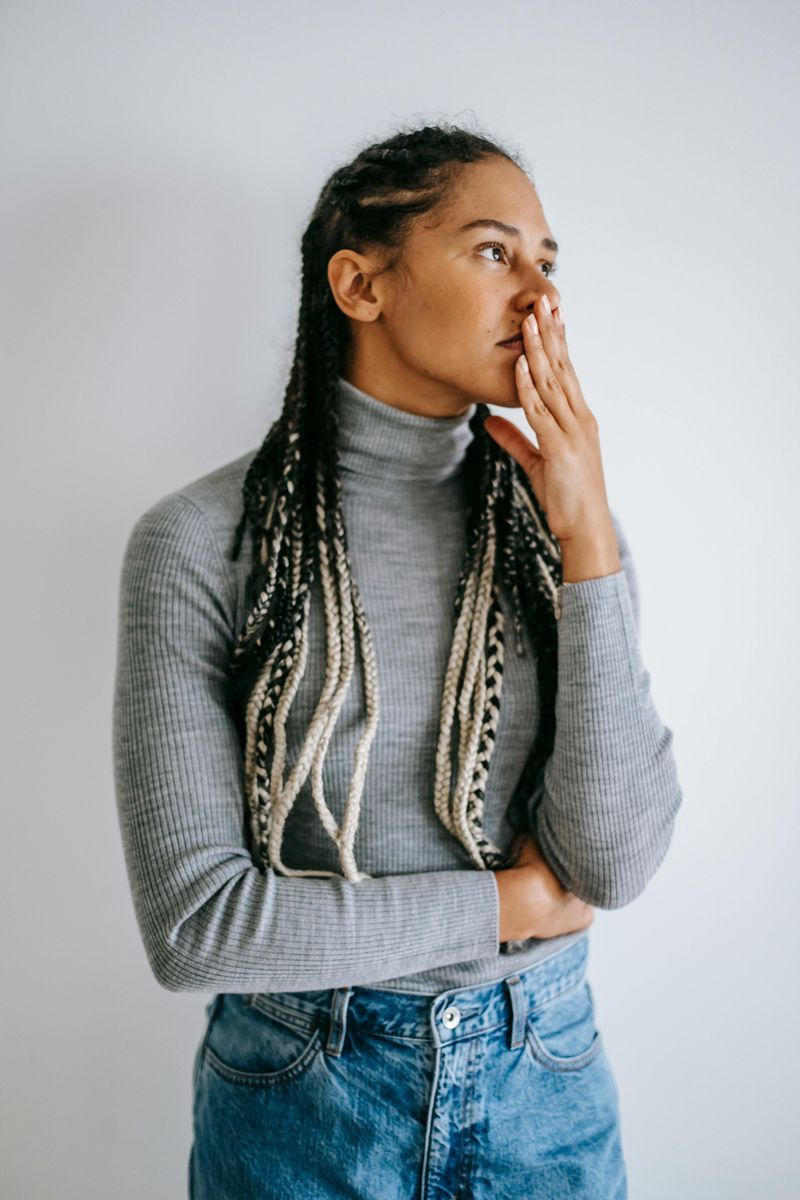 Your Gut Keeps Telling You Something Is Wrong