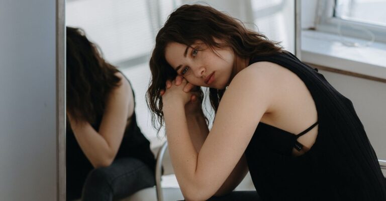 Misschien zie je deze 7 gedragingen ten onrechte als narcisme