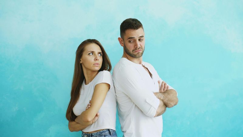 Closed-Off Body Language