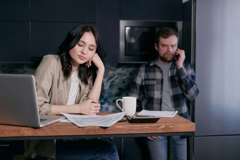Family Stress and Outside Pressure as a Team