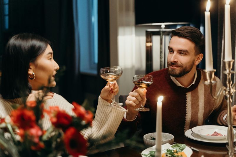 Going On Private Dinner Dates