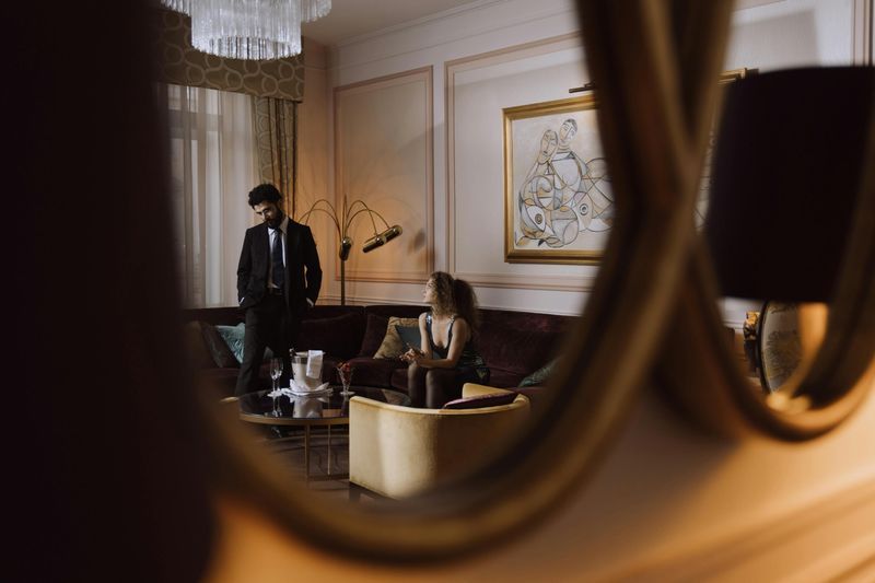 Sharing A Bed Or Hotel Room