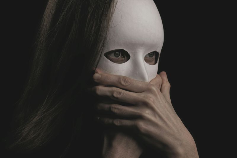 You Saw Behind the Mask