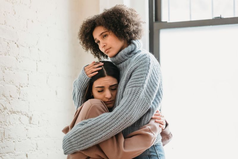 You Validated Them During a Vulnerable Time