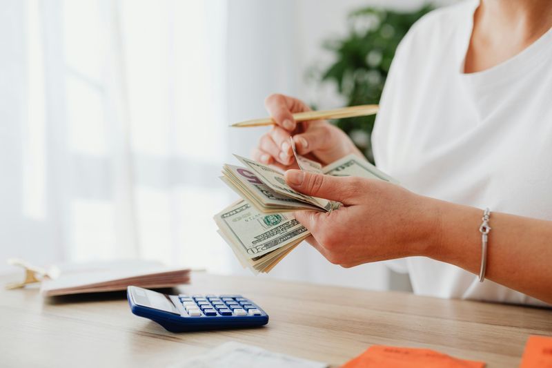 Your Income and Financial Situation